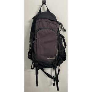 Columbia XL Backpack Nylon Weather Resistant Hiking Camp College School Carry On